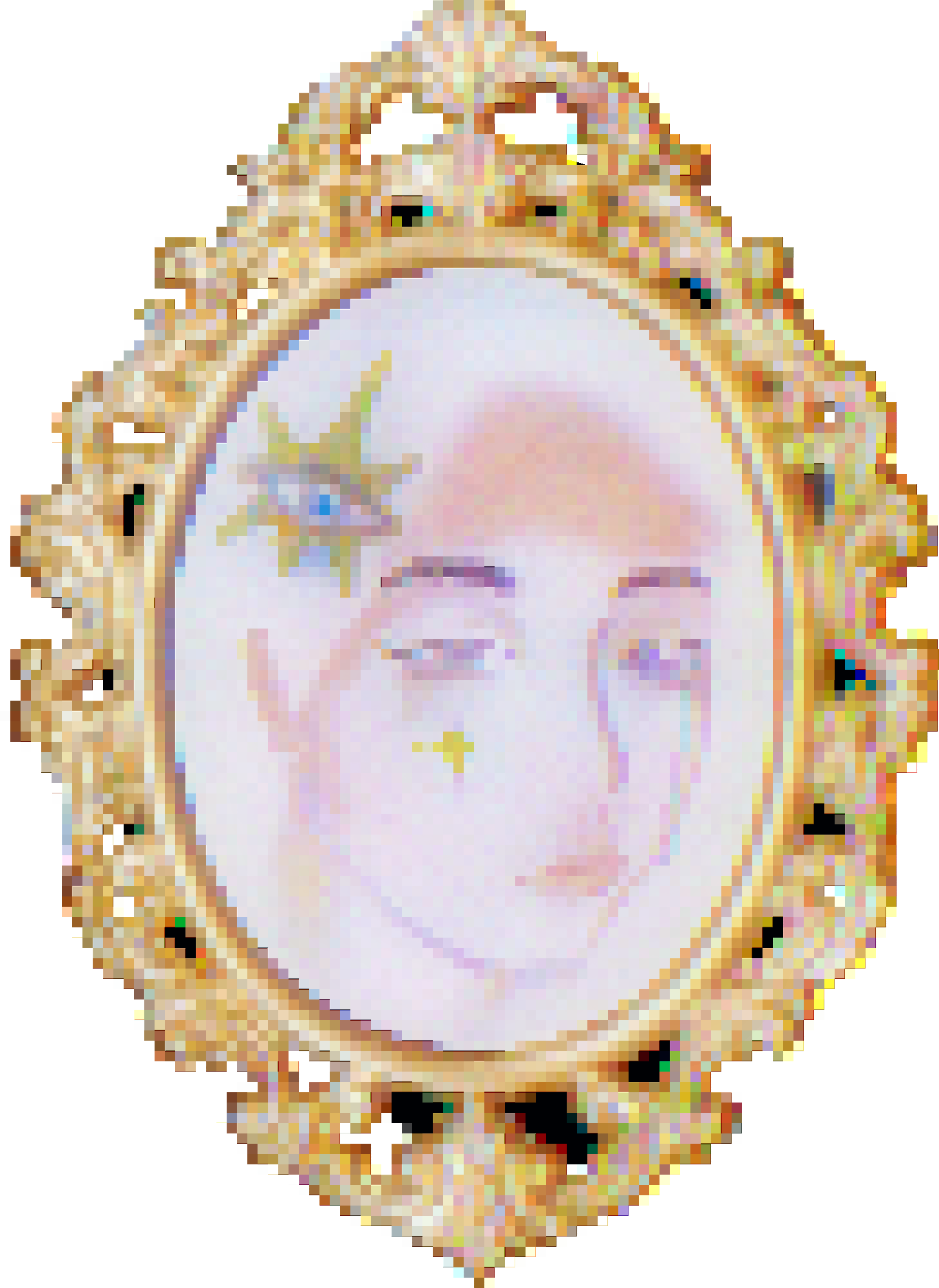 人像A