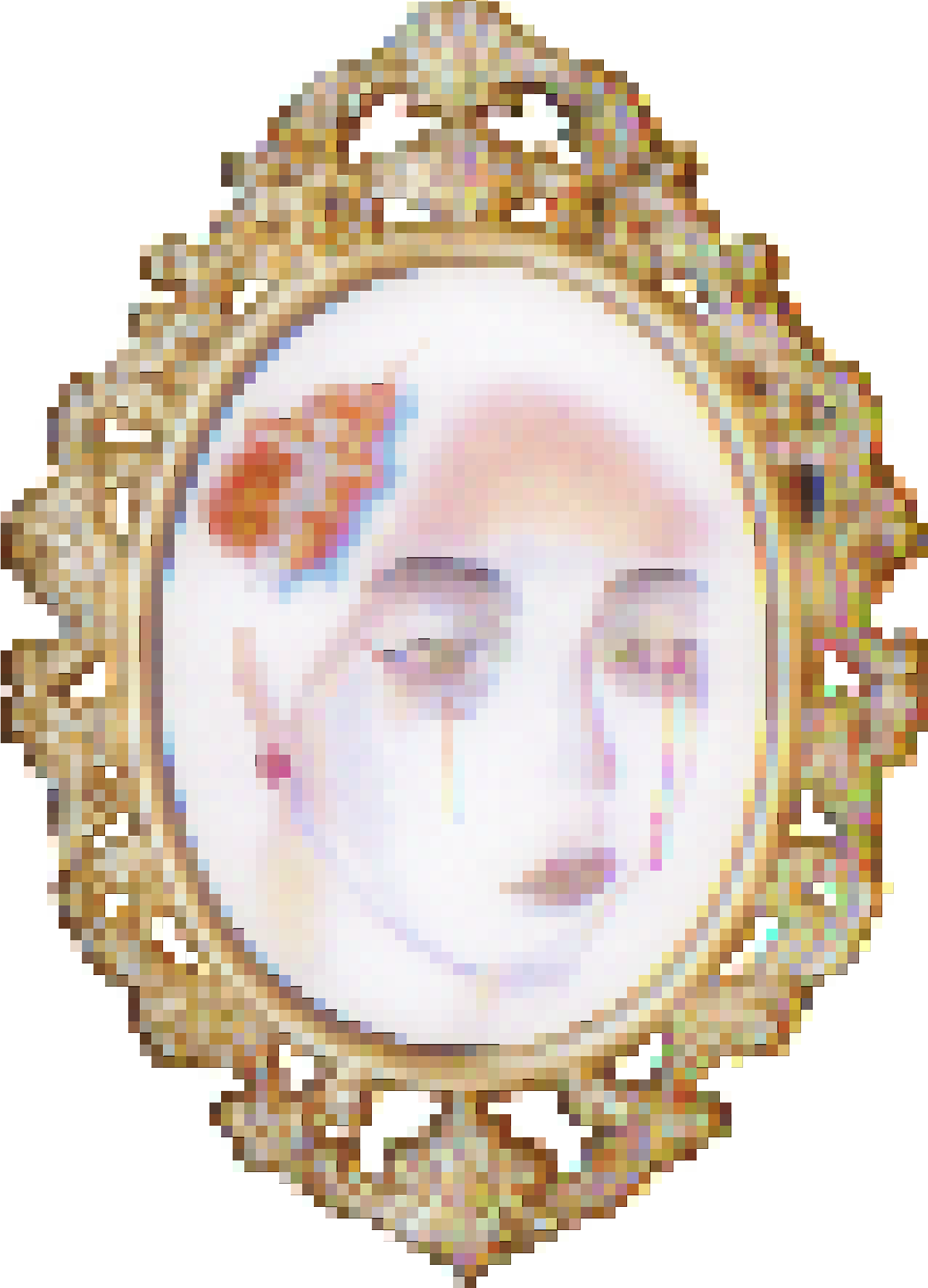 人像B